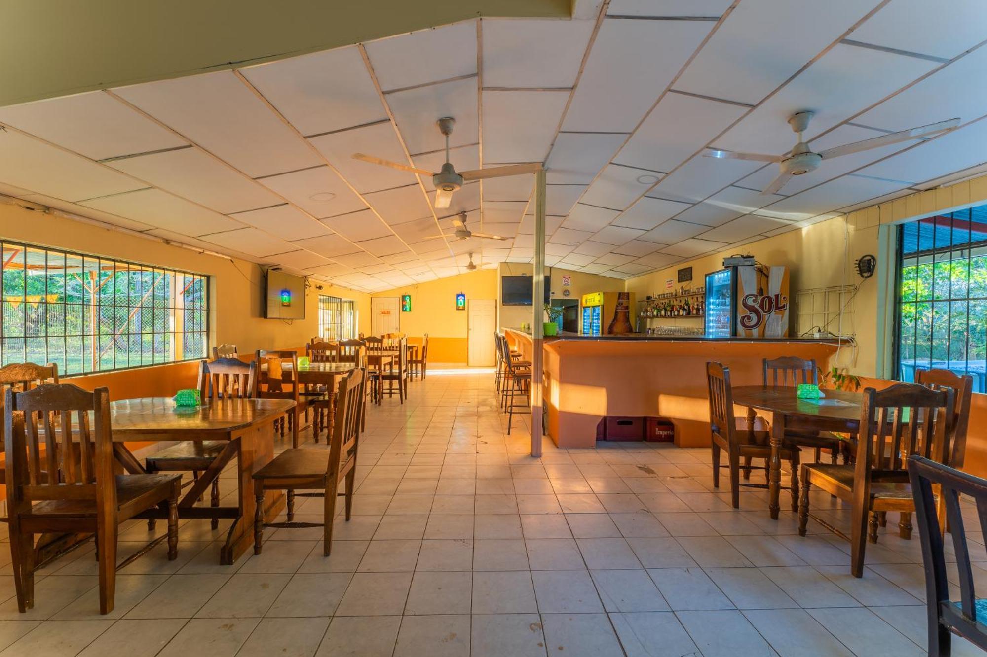 El Cocobolo Food&Rest Room 4 Bed And Breakfast Wifi Ac Pkg Gratis Liberia Esterno foto