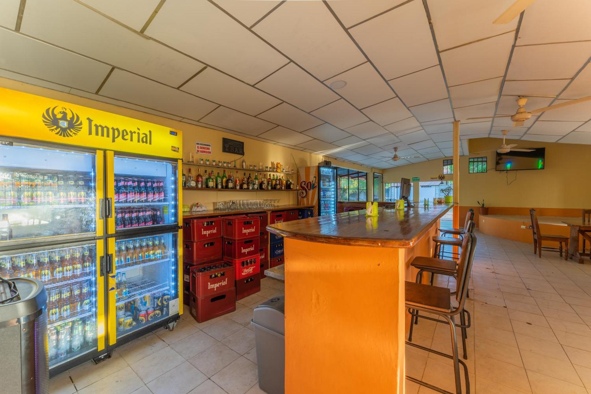 El Cocobolo Food&Rest Room 4 Bed And Breakfast Wifi Ac Pkg Gratis Liberia Esterno foto