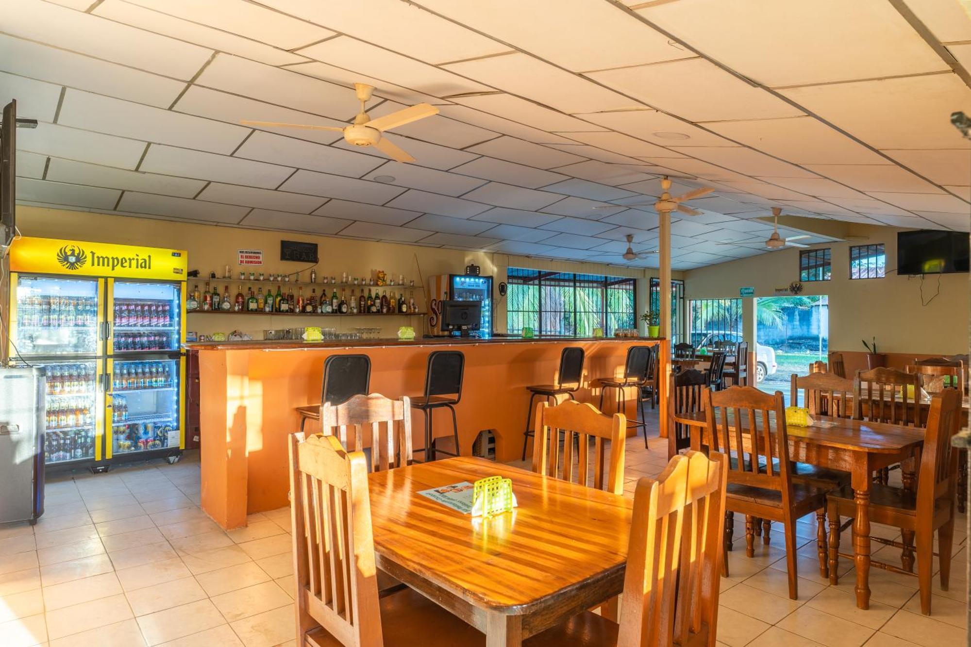 El Cocobolo Food&Rest Room 4 Bed And Breakfast Wifi Ac Pkg Gratis Liberia Esterno foto