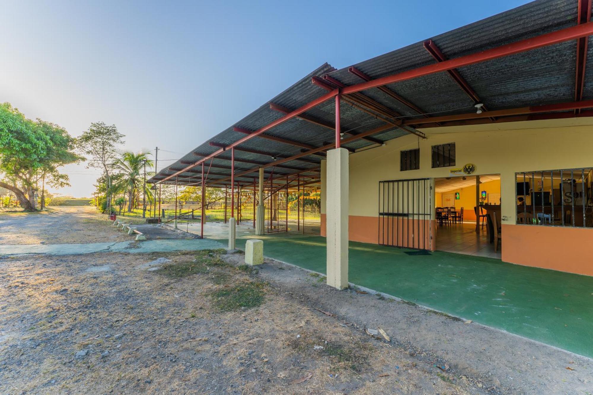 El Cocobolo Food&Rest Room 4 Bed And Breakfast Wifi Ac Pkg Gratis Liberia Esterno foto