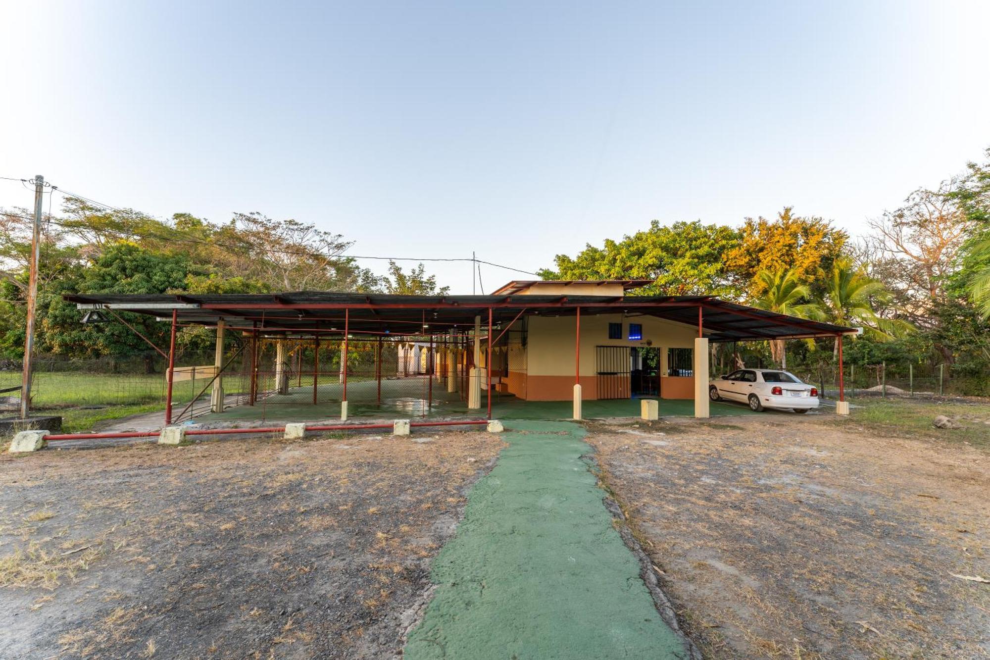 El Cocobolo Food&Rest Room 4 Bed And Breakfast Wifi Ac Pkg Gratis Liberia Esterno foto