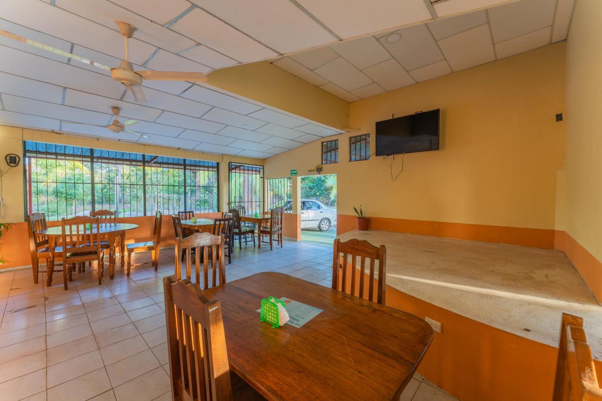 El Cocobolo Food&Rest Room 4 Bed And Breakfast Wifi Ac Pkg Gratis Liberia Esterno foto