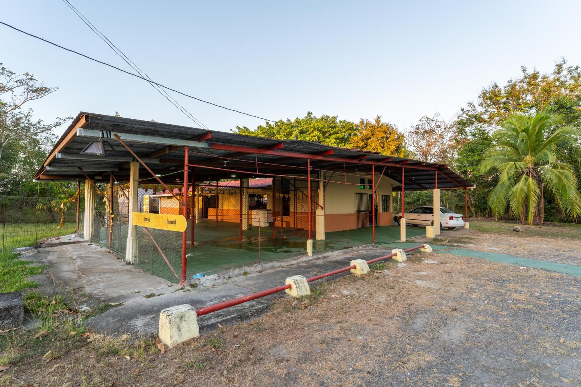 El Cocobolo Food&Rest Room 4 Bed And Breakfast Wifi Ac Pkg Gratis Liberia Esterno foto