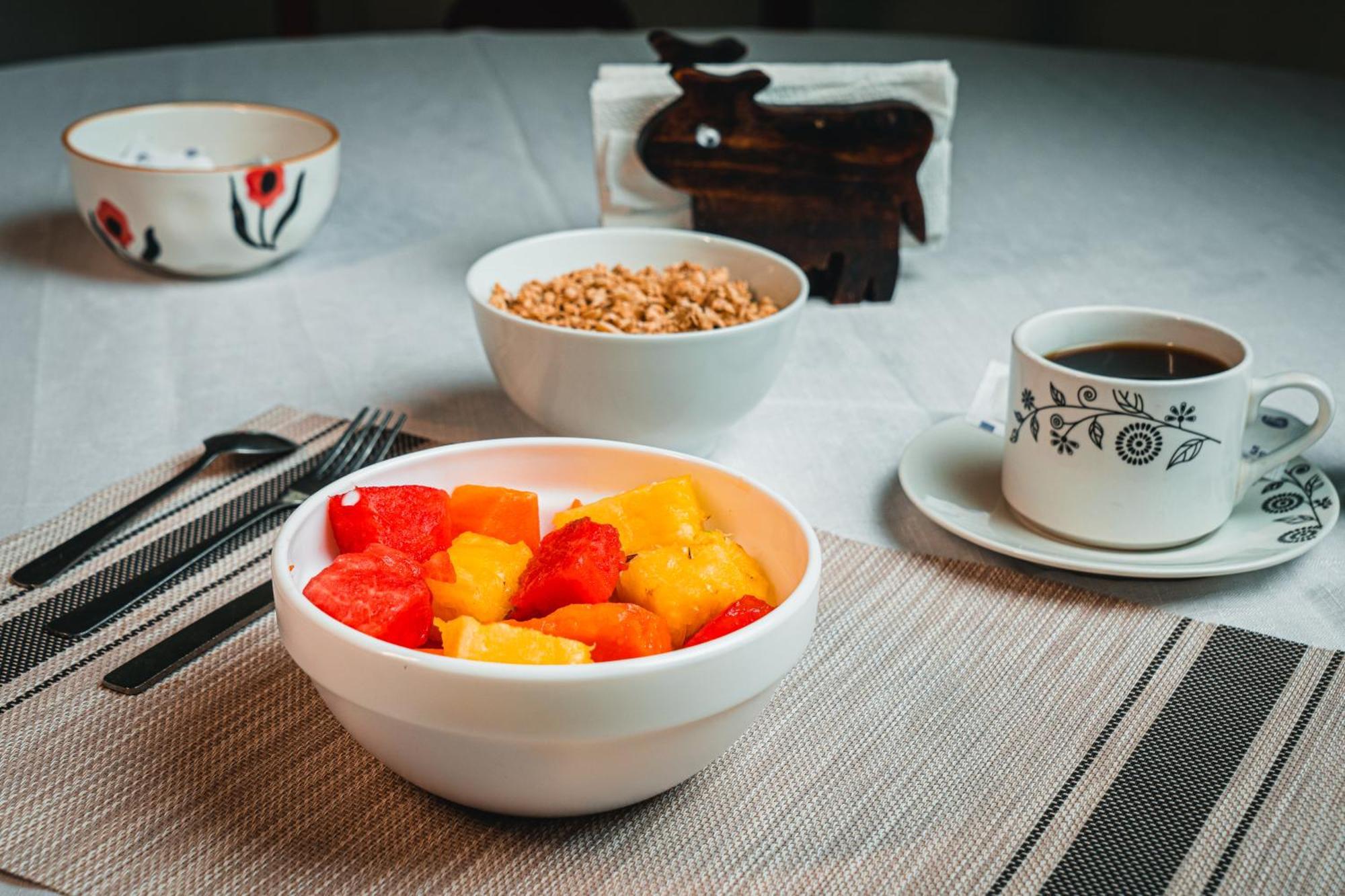 El Cocobolo Food&Rest Room 4 Bed And Breakfast Wifi Ac Pkg Gratis Liberia Esterno foto