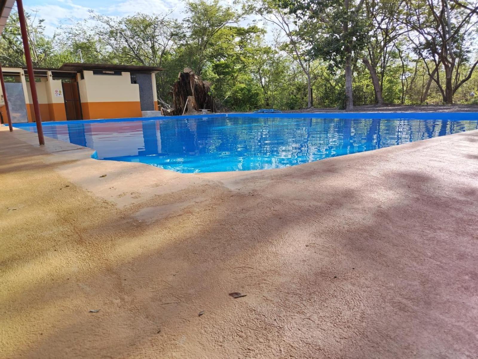 El Cocobolo Food&Rest Room 4 Bed And Breakfast Wifi Ac Pkg Gratis Liberia Esterno foto