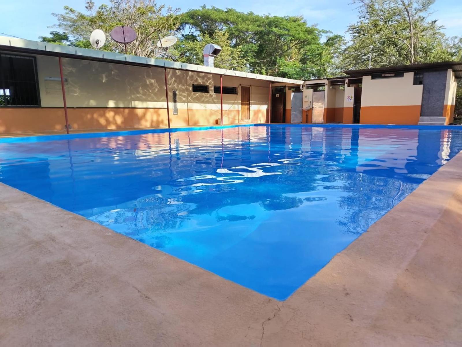El Cocobolo Food&Rest Room 4 Bed And Breakfast Wifi Ac Pkg Gratis Liberia Esterno foto